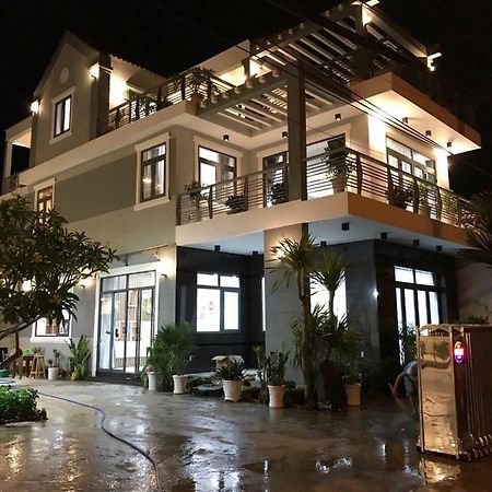 Ngoc Lang Hotel Binh Sum Exterior photo