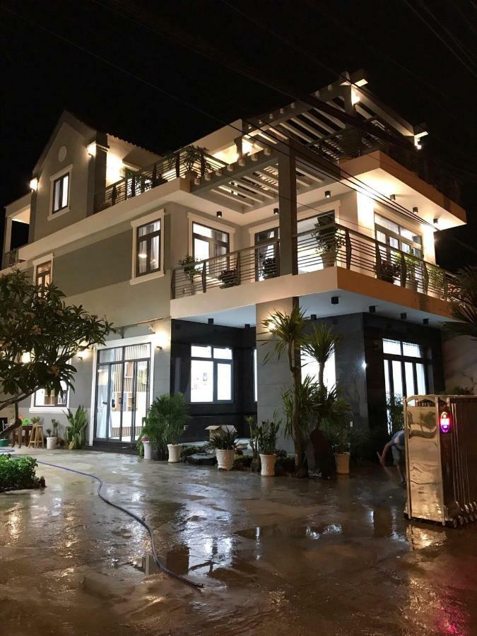 Ngoc Lang Hotel Binh Sum Exterior photo