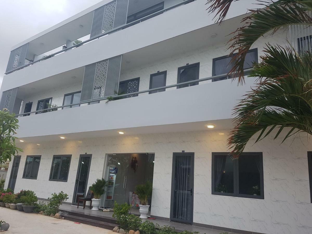 Ngoc Lang Hotel Binh Sum Exterior photo