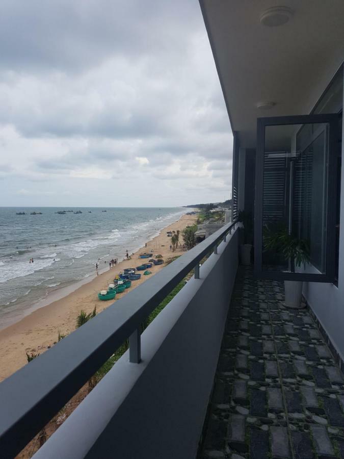 Ngoc Lang Hotel Binh Sum Exterior photo