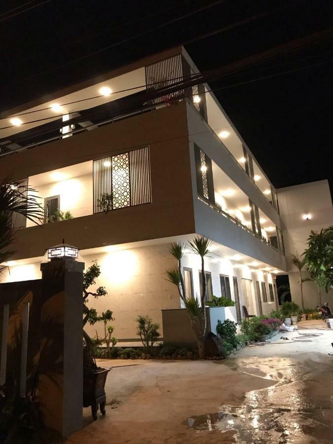 Ngoc Lang Hotel Binh Sum Exterior photo