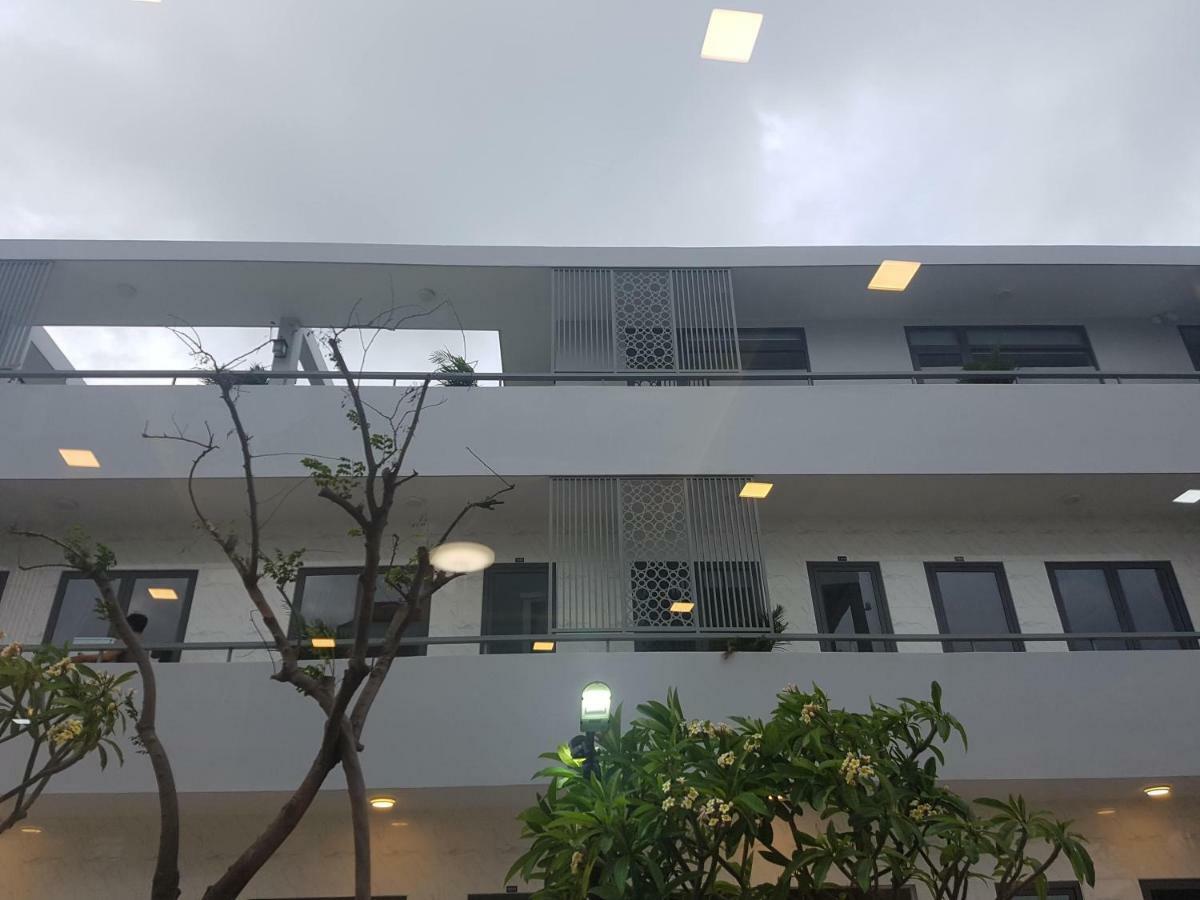 Ngoc Lang Hotel Binh Sum Exterior photo