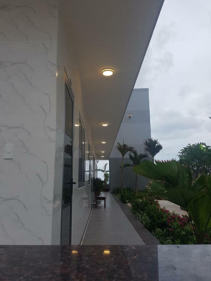 Ngoc Lang Hotel Binh Sum Exterior photo